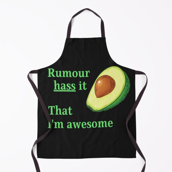 Item preview, I'm with the avocado designed and sold by Gatugi.