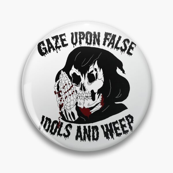 Item preview, False idols reaper designed and sold by Beetle.inks.