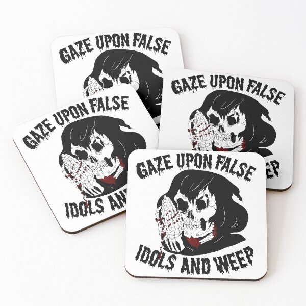 Item preview, False idols reaper designed and sold by Beetle.inks.