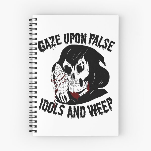 Item preview, False idols reaper designed and sold by Beetle.inks.