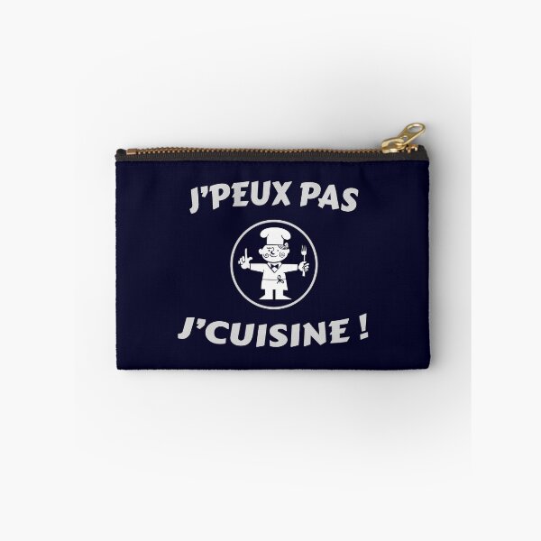 Item preview, I can't, I cook - Message humor cook designed and sold by rubislys.