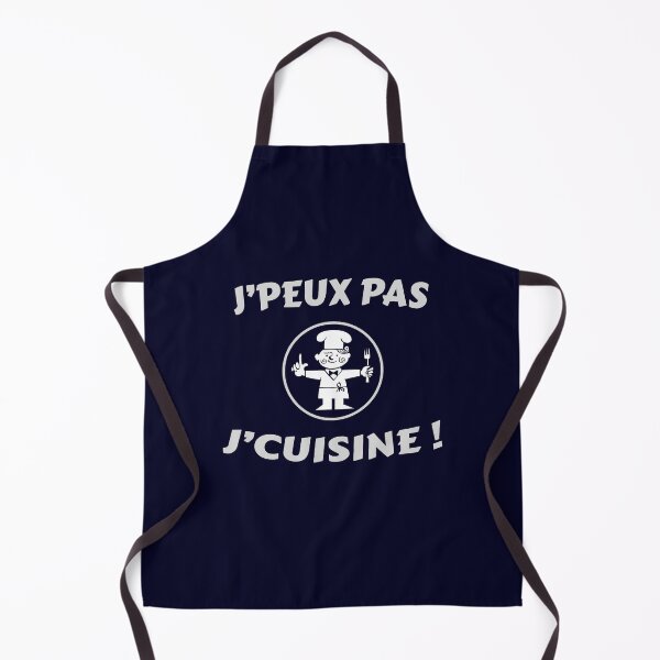 Item preview, I can't, I cook - Message humor cook designed and sold by rubislys.