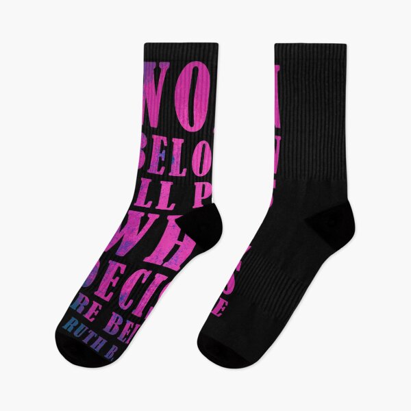 Item preview, Women Belong In All Places Where Decisions Are Being Made - RBG Quote designed and sold by JulianoZn97.