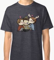 Team Free Will Hug Classic T-Shirt