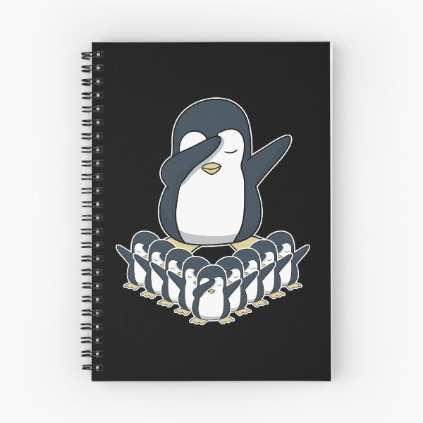 Item preview, Cute Dabbing Penguin Rookery Penguin Group Antarctic Animal Snow Penguin Lover designed and sold by VollLaser.