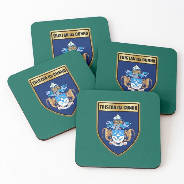 Item preview, Tristan da Cunha Phone Cases Plus (9) designed and sold by mpodger.