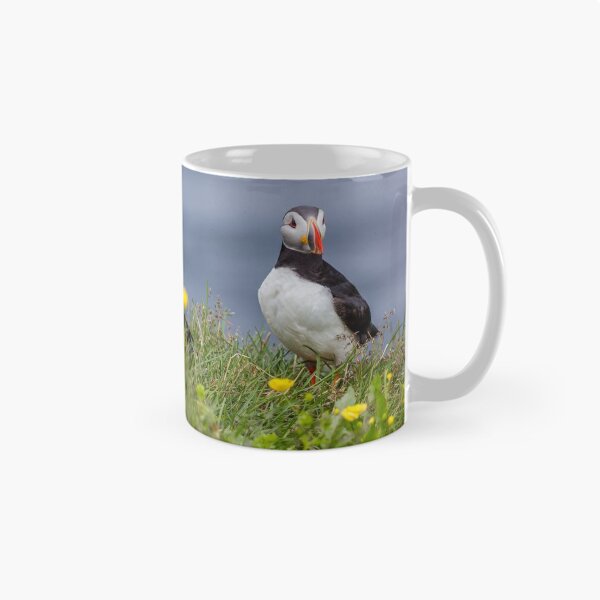 Item preview, puffin in Iceland  designed and sold by davidgan8621.