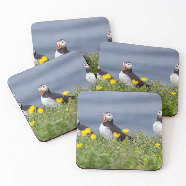 Item preview, puffin in Iceland  designed and sold by davidgan8621.