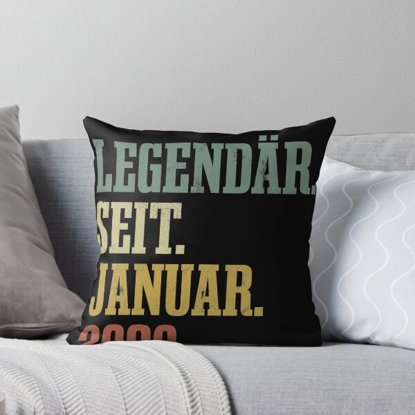Artikelvorschau, Legendär seit Januar 2003 Geschenkidee Geburtstag entworfen und verkauft von Marco Damm.