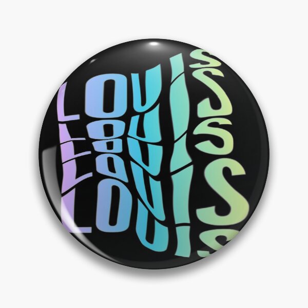 Item preview, Wavy Indie Louis designed and sold by KingLWTonTour.