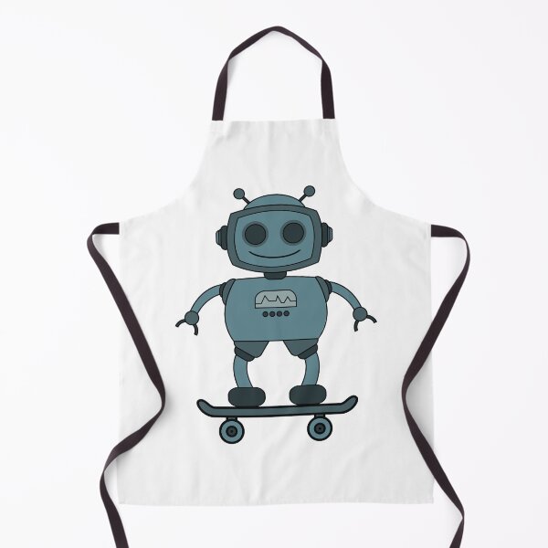 Item preview, Robot Skater designed and sold by nikolaj1301.