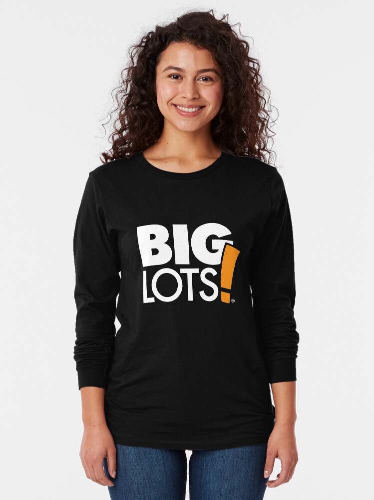 "BEST SELLER Big Lots Merchandise" Tshirt by mankatogaz Redbubble