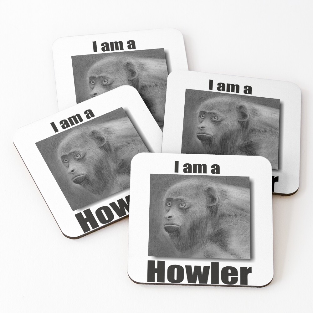 Item preview, Coasters (Set of 4) designed and sold by RonZeman.