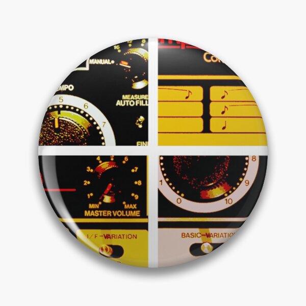 Item preview, TR-808 Original Old Skool Style Illustration Graphic Design designed and sold by AestheticNow.