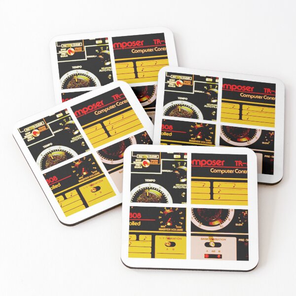 Item preview, TR-808 Original Old Skool Style Illustration Graphic Design designed and sold by AestheticNow.