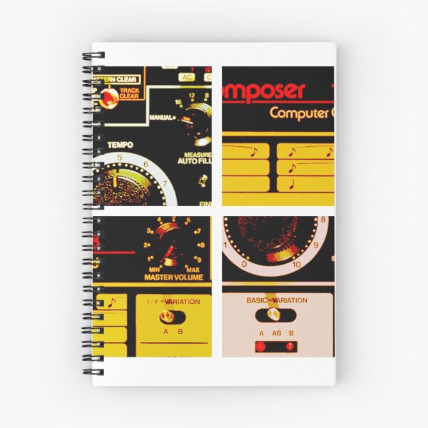Item preview, TR-808 Original Old Skool Style Illustration Graphic Design designed and sold by AestheticNow.