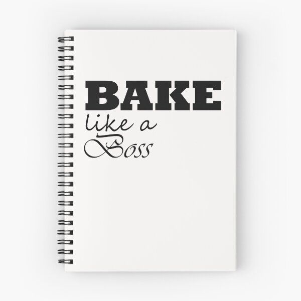 Item preview,  Bake like a Boss, Bake relaxed like a boss, Bake like a Boss Essential, Funny Baking for Bakers Bake Like A Boss  designed and sold by HananDesign13.