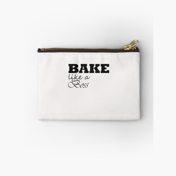 Item preview,  Bake like a Boss, Bake relaxed like a boss, Bake like a Boss Essential, Funny Baking for Bakers Bake Like A Boss  designed and sold by HananDesign13.