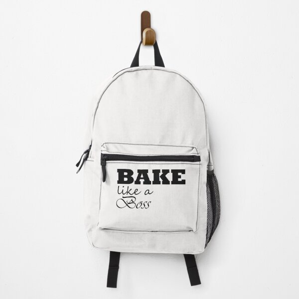 Item preview,  Bake like a Boss, Bake relaxed like a boss, Bake like a Boss Essential, Funny Baking for Bakers Bake Like A Boss  designed and sold by HananDesign13.