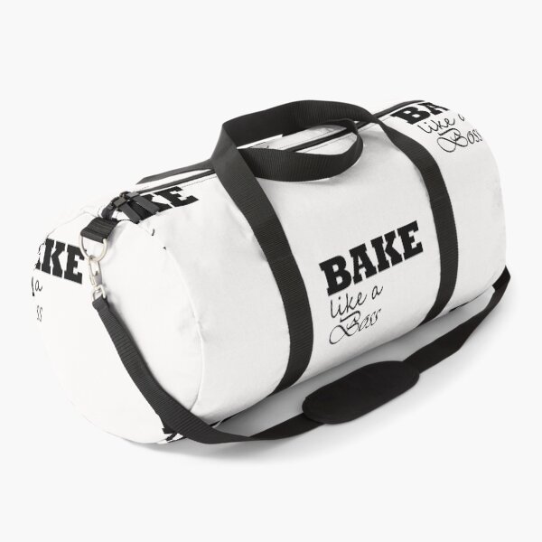 Item preview,  Bake like a Boss, Bake relaxed like a boss, Bake like a Boss Essential, Funny Baking for Bakers Bake Like A Boss  designed and sold by HananDesign13.