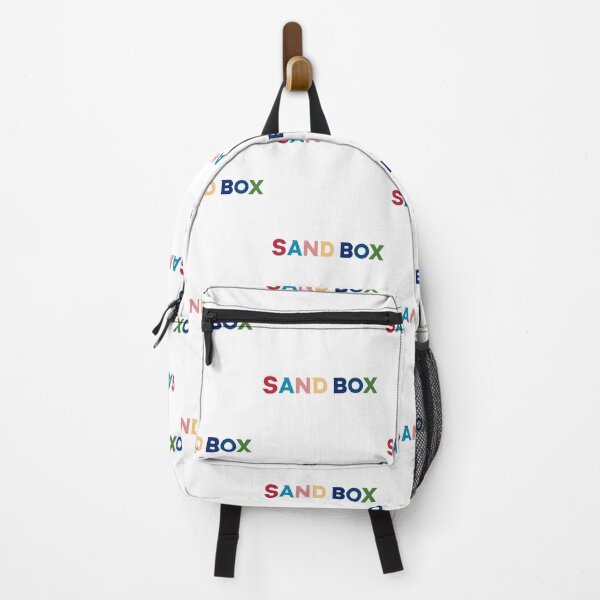Item preview, SANDBOX Logo - StartUp Kdrama (Color Ver.) designed and sold by lazychopstick.