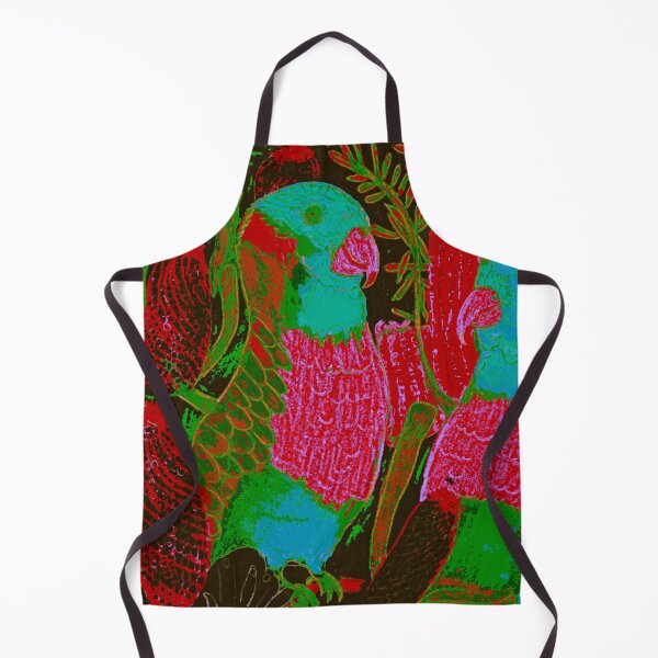 Item preview, 100. King Parrots. #2 designed and sold by Kattrend.