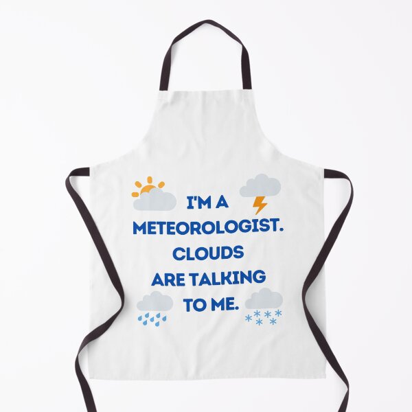 Item preview, I'm a meteorologist designed and sold by MihaiER.