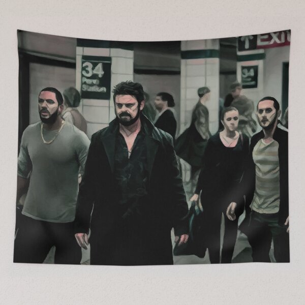 Item preview, The Boys designed and sold by 6athed.