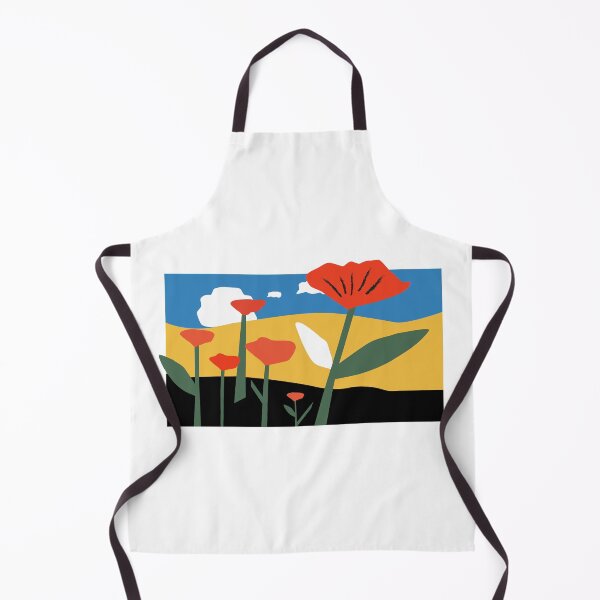 Item preview, road poppies designed and sold by LeoBarreraT.