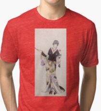 Pokemon Trainer Tri-blend T-Shirt