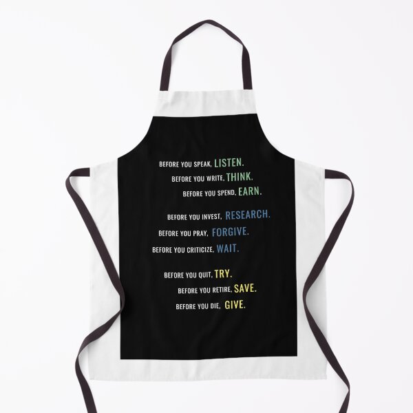 Item preview, Colorful Motivation - Before You - Quotes designed and sold by hiunlimit.