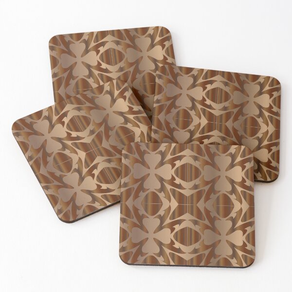 Item preview, decorative ethnic cute illustration pattern designed and sold by ErhanArt.
