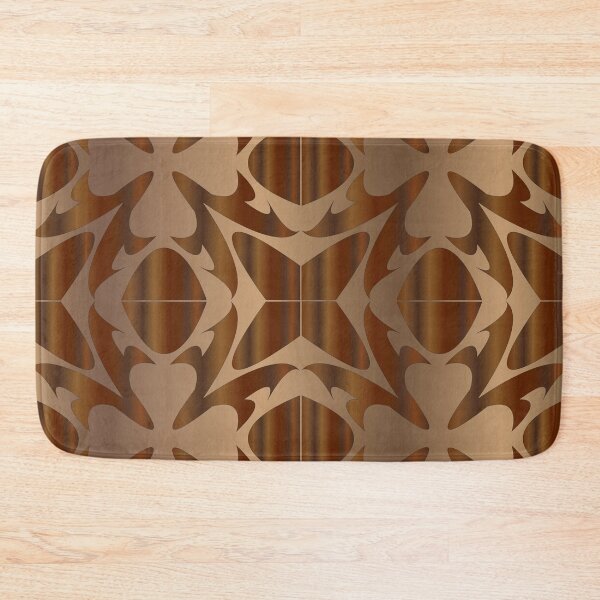 Item preview, decorative ethnic cute illustration pattern designed and sold by ErhanArt.