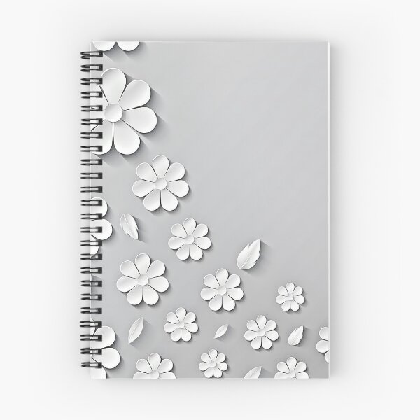 Item preview, White Flowers designed and sold by Christoferos.