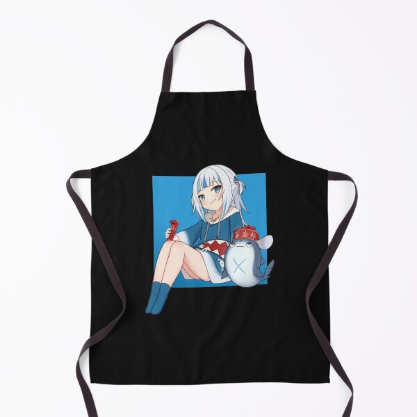 Item preview, Gawr Gura designed and sold by DavidPascall.