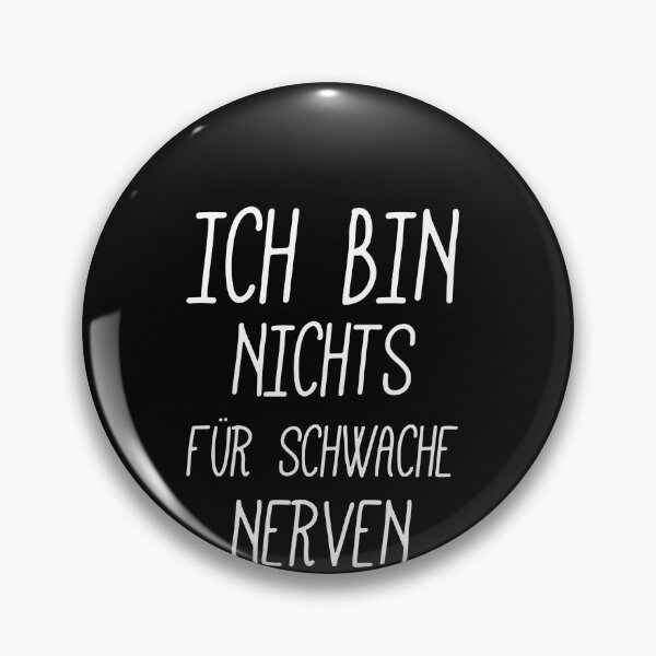 Artikelvorschau, Nichts für schwache Nerven witzig Geschenkidee entworfen und verkauft von Marco Damm.