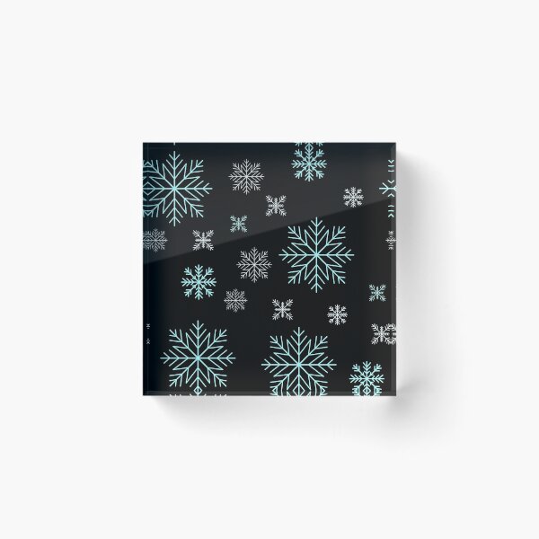 Item preview, Snowflakes 01 designed and sold by HomeMase.