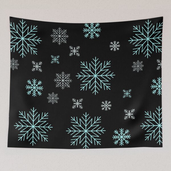 Item preview, Snowflakes 01 designed and sold by HomeMase.