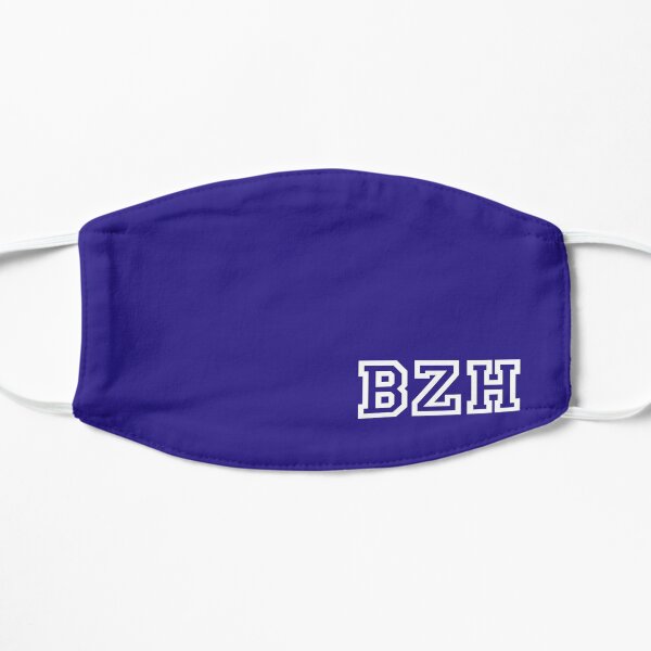 BZH BREIZH Masque sans plis