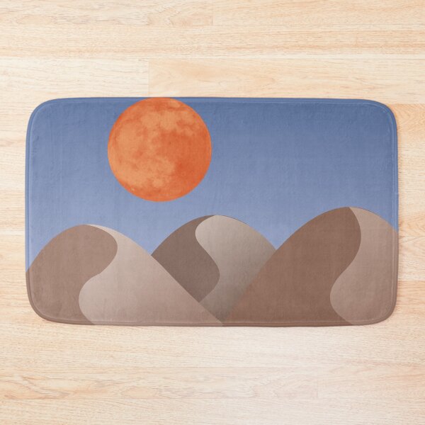 Item preview, Desert Moon designed and sold by SoloTravelerSt.