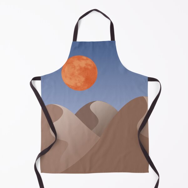 Item preview, Desert Moon designed and sold by SoloTravelerSt.
