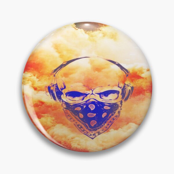 Item preview, Skull, smoke and mask designed and sold by nejjam.