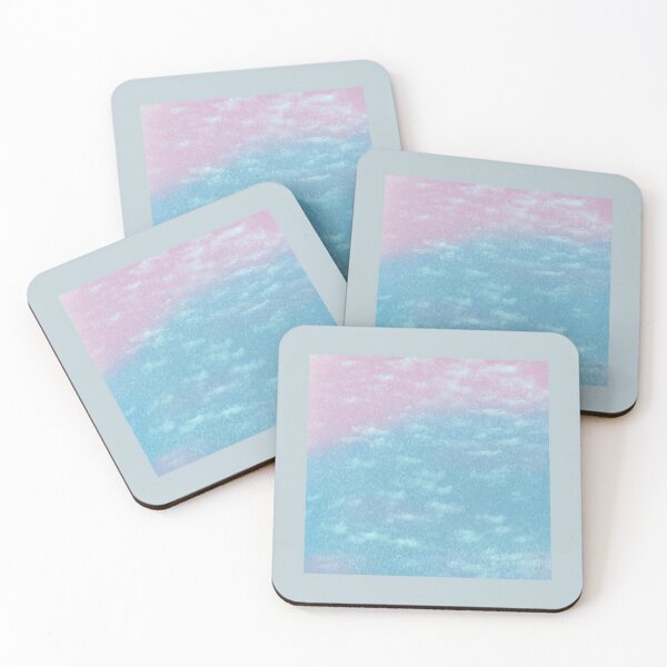Item preview, Morning  sky colors abstract designed and sold by Lians.