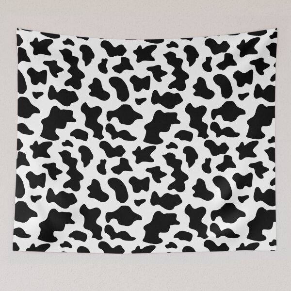 Item preview, black and white leopard pattern  designed and sold by chopola-shop.