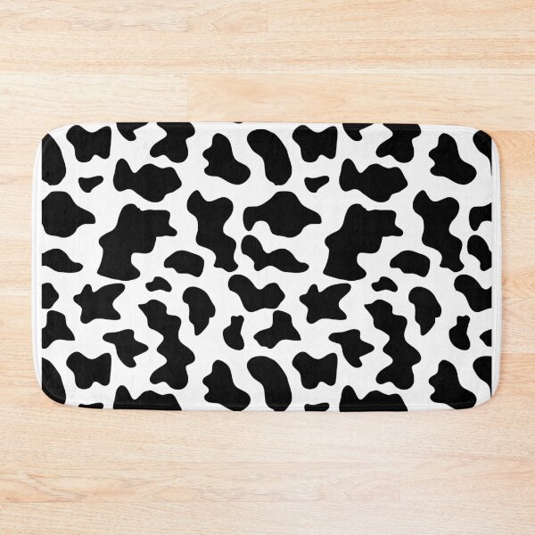 Item preview, black and white leopard pattern  designed and sold by chopola-shop.