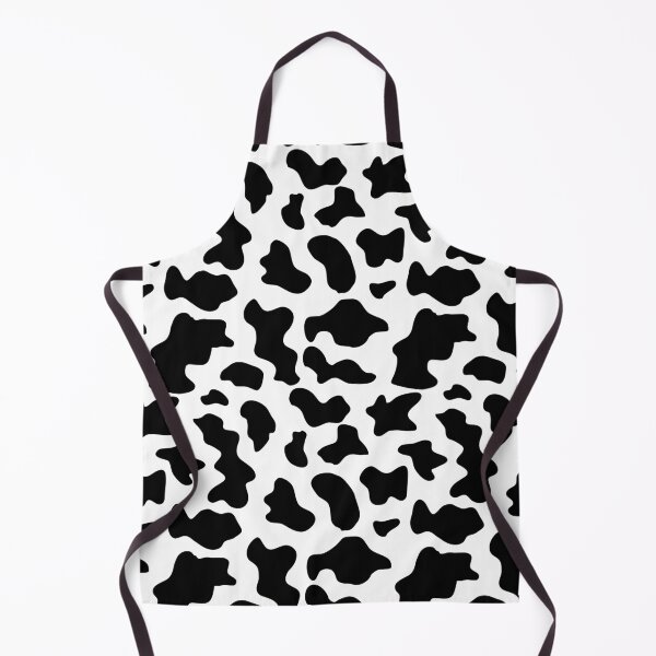 Item preview, black and white leopard pattern designed and sold by chopola-shop.