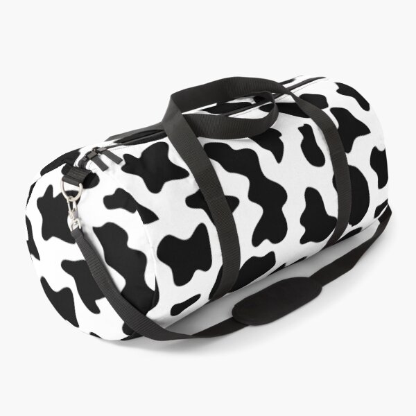 Item preview, black and white leopard pattern designed and sold by chopola-shop.