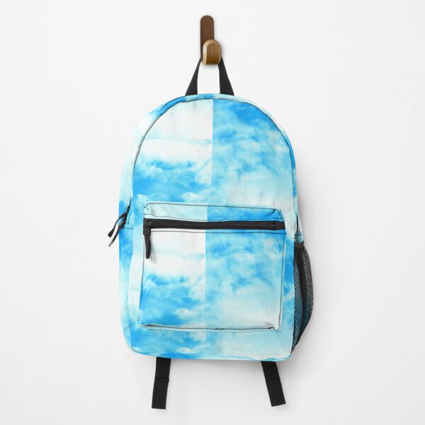 Item preview, Vibrant Blue Clouds designed and sold by shopbitstockgp.