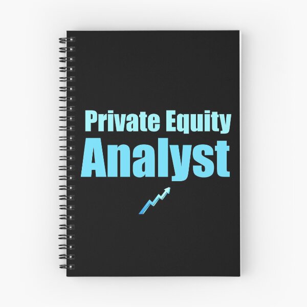 Item preview, private equity analyst designed and sold by younessepoli.