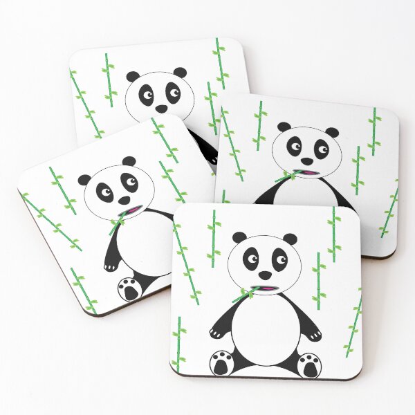 Item preview, Panda and Bamboo designed and sold by Mathew Graphic.